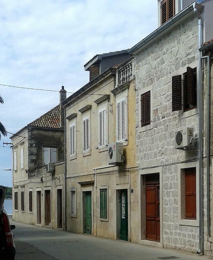 Heart Of Vis And Kut Area Apartman Romandic Exterior photo